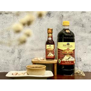 Nước Mắm Khải Hoàn 43N - Chai 90ml - 6 Chai/ Hộp